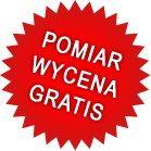 Pomiar i wycena GRATIS